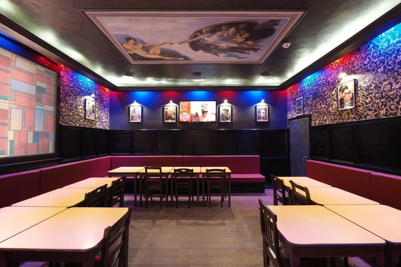 רומא Alessandro Downtown & Bar מראה חיצוני תמונה